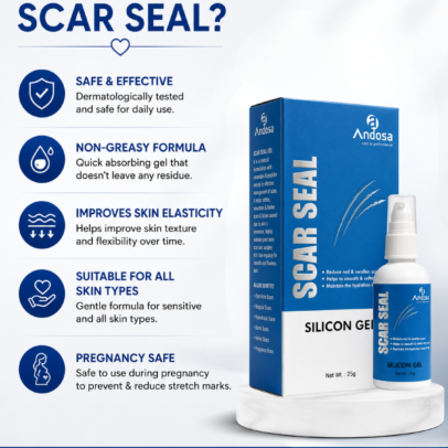Scar Seal Silicon Gel - Image 5