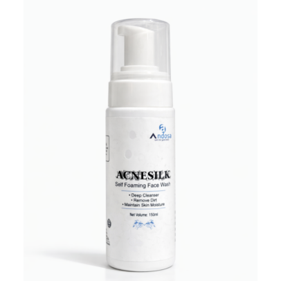 Acnesilk facewash