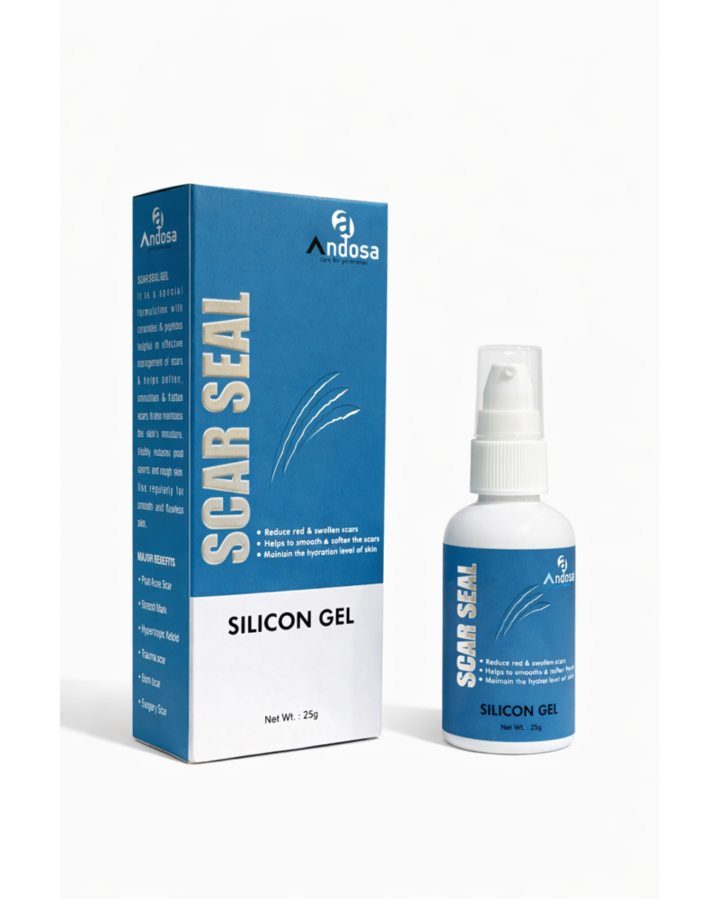 scar seal gel