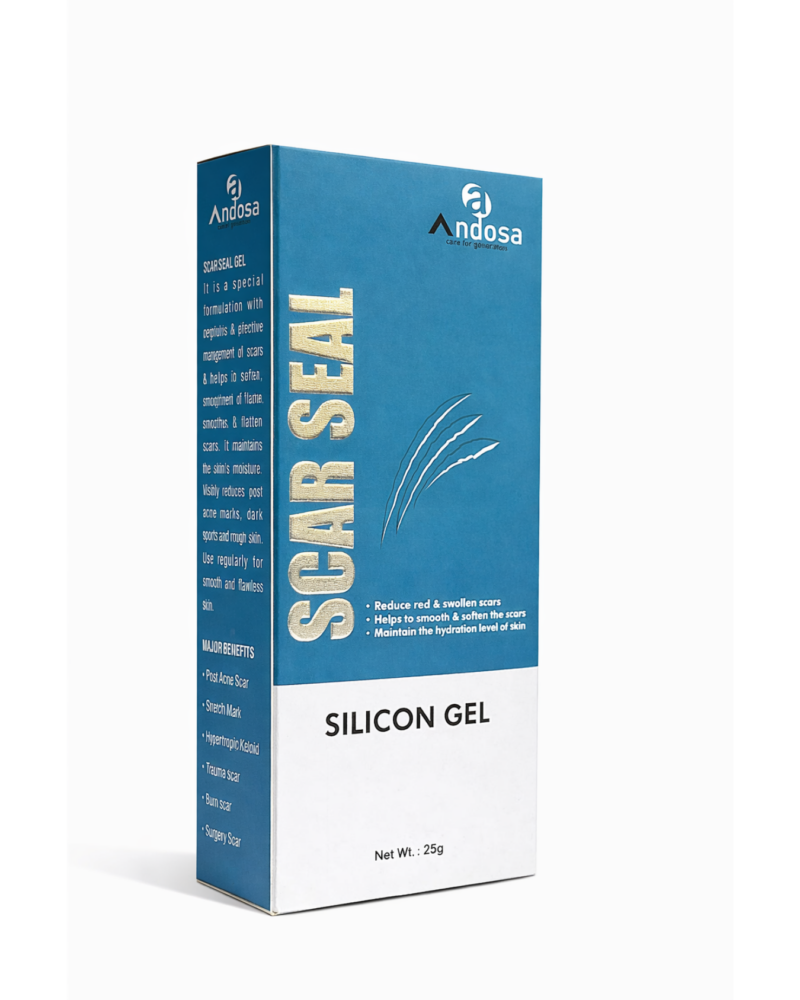 scar seal gel