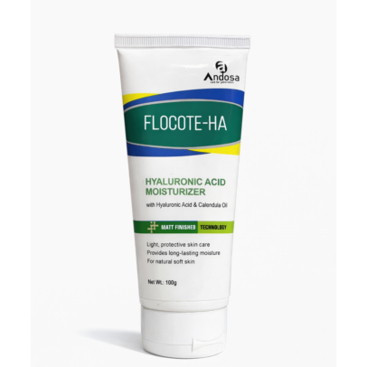 Flocate moisturizer