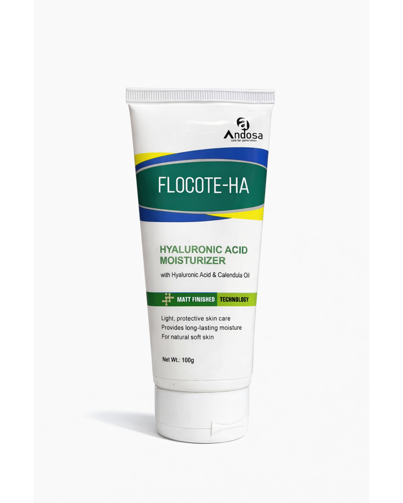 Flocate moisturizer