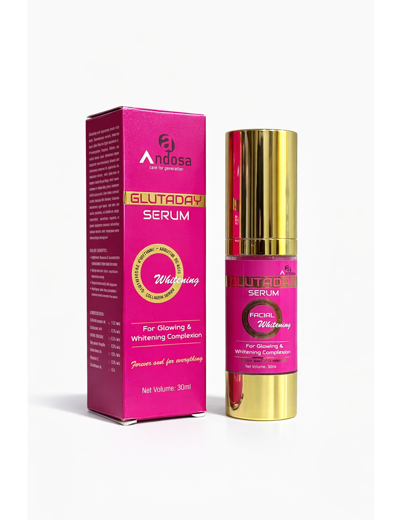 Glutaday Serum
