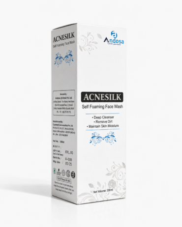 Acnesilk Face Wash