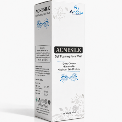 Acnesilk Face Wash - Image 3
