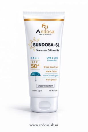 Sundosa 50SPF Sunscreen Gel
