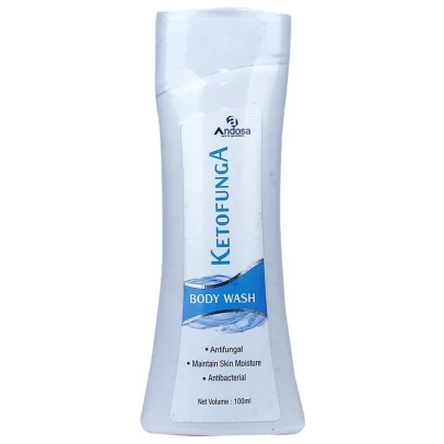 ketofunga body wash