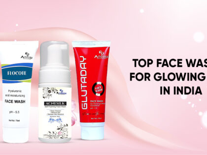 Top Face Washes for Glowing Skin in India [2025 List]
