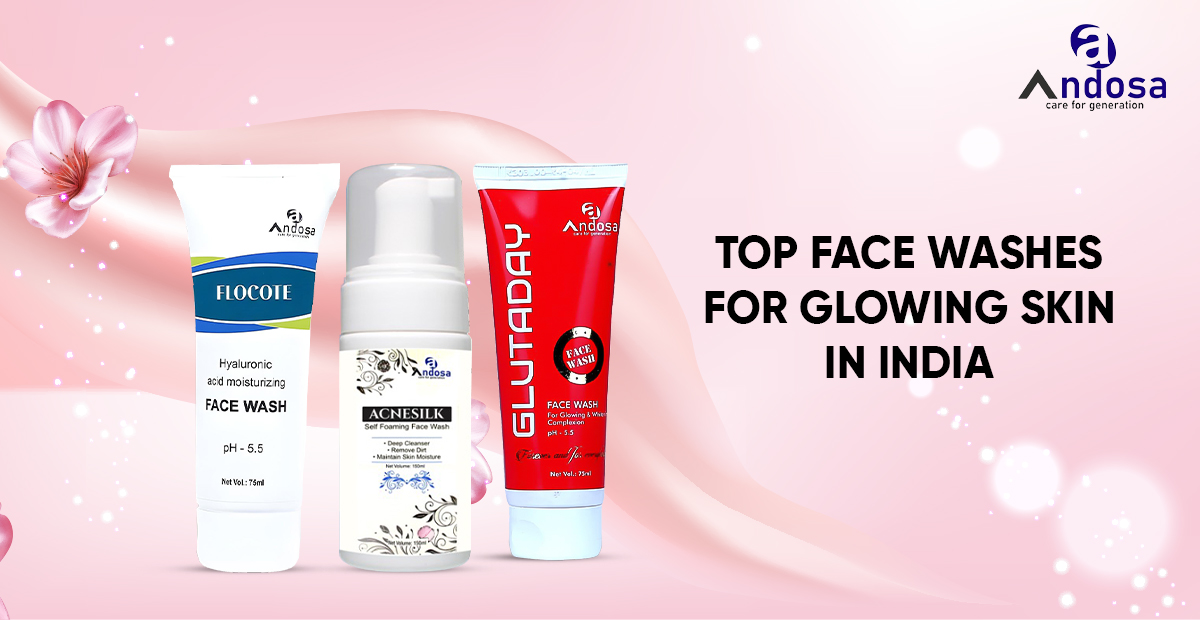 Top Face Washes for Glowing Skin in India [2025 List]