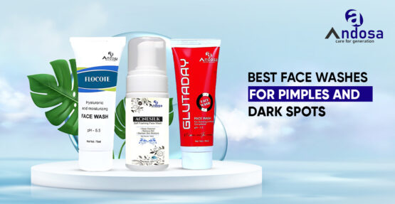 Best Face Washes for Pimples and Dark Spots – Dermatologist Approved