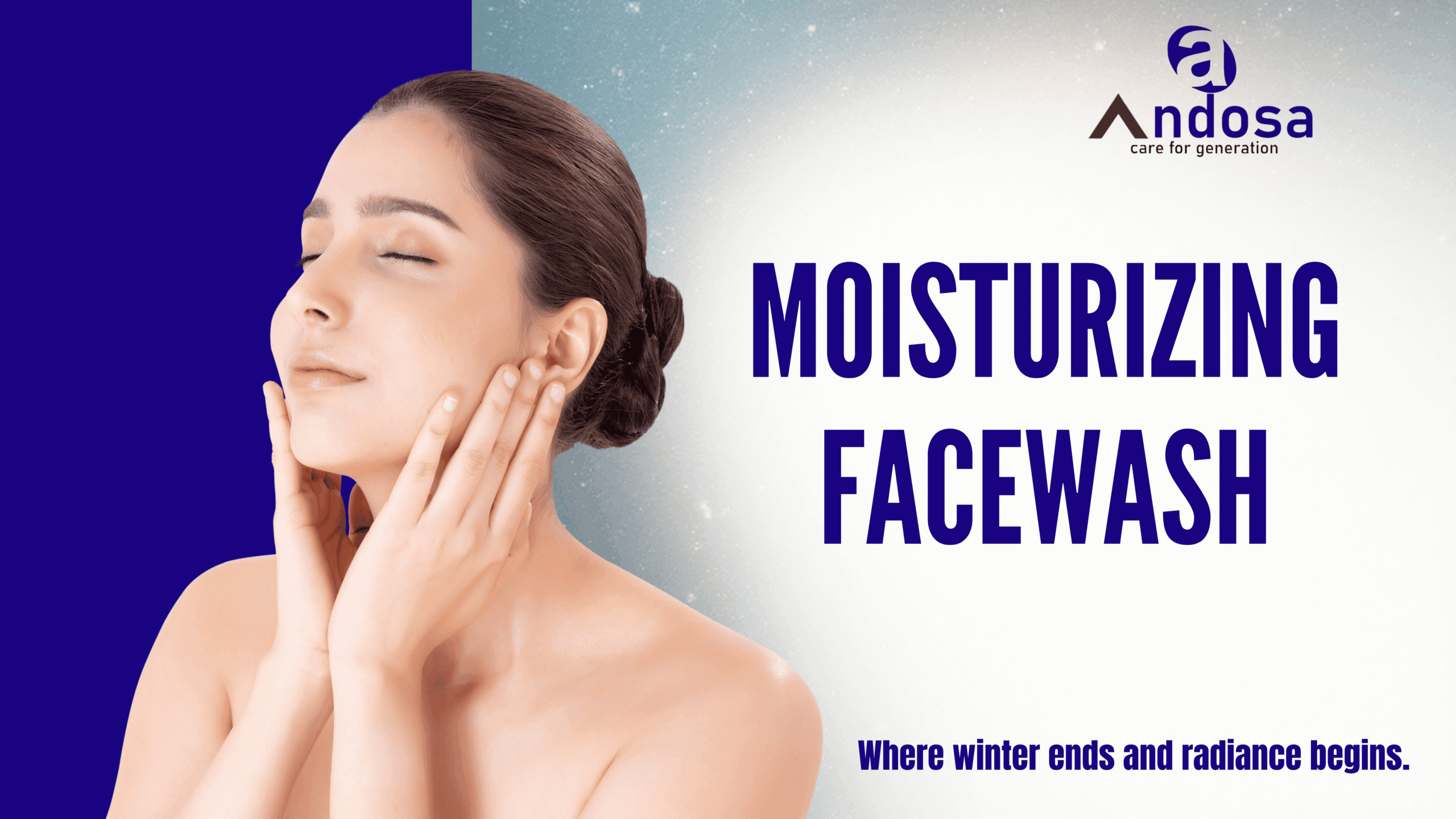 The Best Moisturizer for Every Skin Type by Andosalab