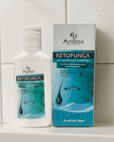 Anti-Dandruff Shampoo