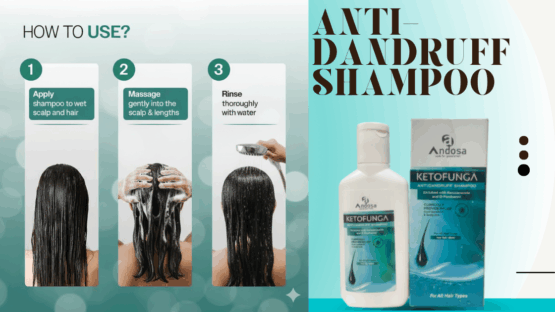 Anti dandruff