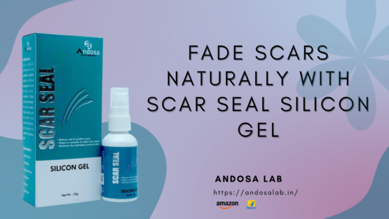 Scar silk removal gel