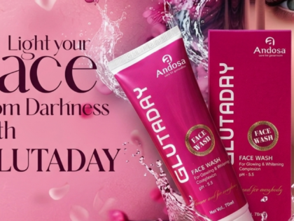 Glutathione Facewash