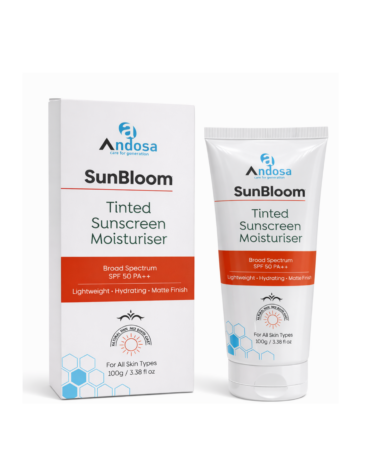 Tinted Sunscreen