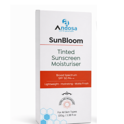 Tinted Sunscreen