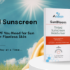 sunscreen spf 50