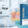 Scar seal silicon gel