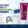 Best Face Wash for Pimples and Dark Spots in India