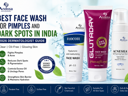 Best Face Wash for Pimples and Dark Spots in India