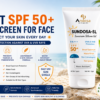 Best SPF 50+ Sunscreen for Face