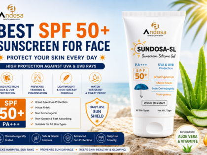 Best SPF 50+ Sunscreen for Face