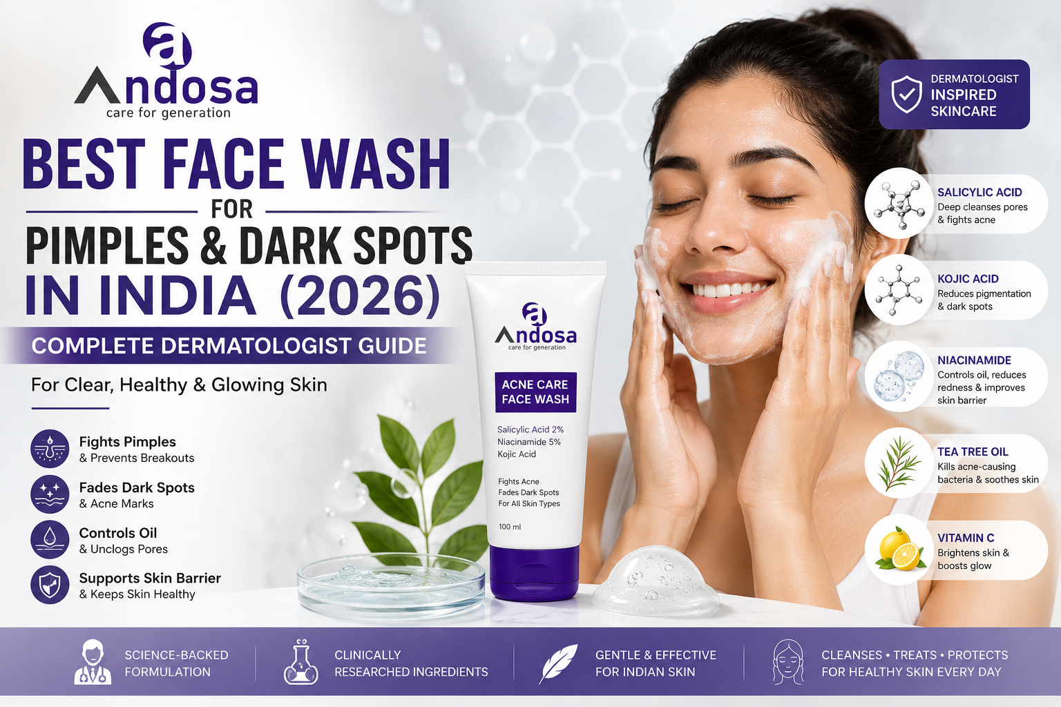 Andosa lab