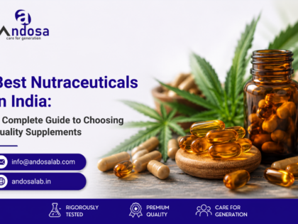 Best Nutraceuticals in India