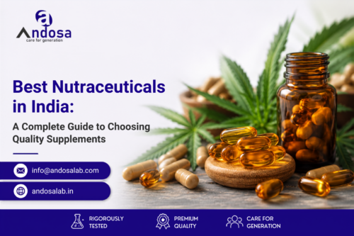 Best Nutraceuticals in India