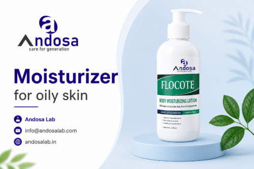 Moisturizer for oily skin