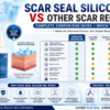 Scar Seal: effective scar treatment comparison
