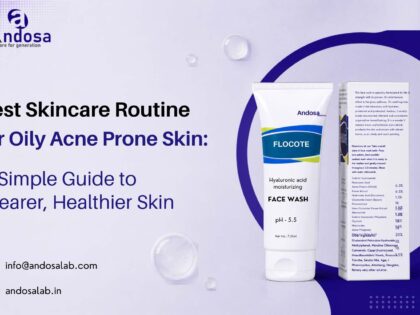 Best Skincare Routine for Oily Acne Prone Skin
