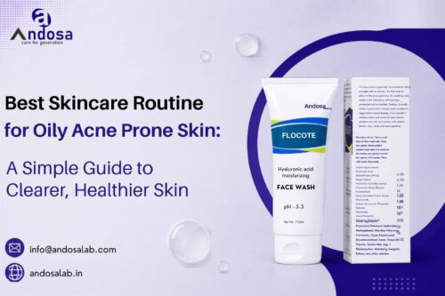 Best Skincare Routine for Oily Acne Prone Skin