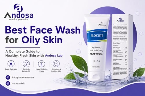 Best Face Wash for Oily Skin