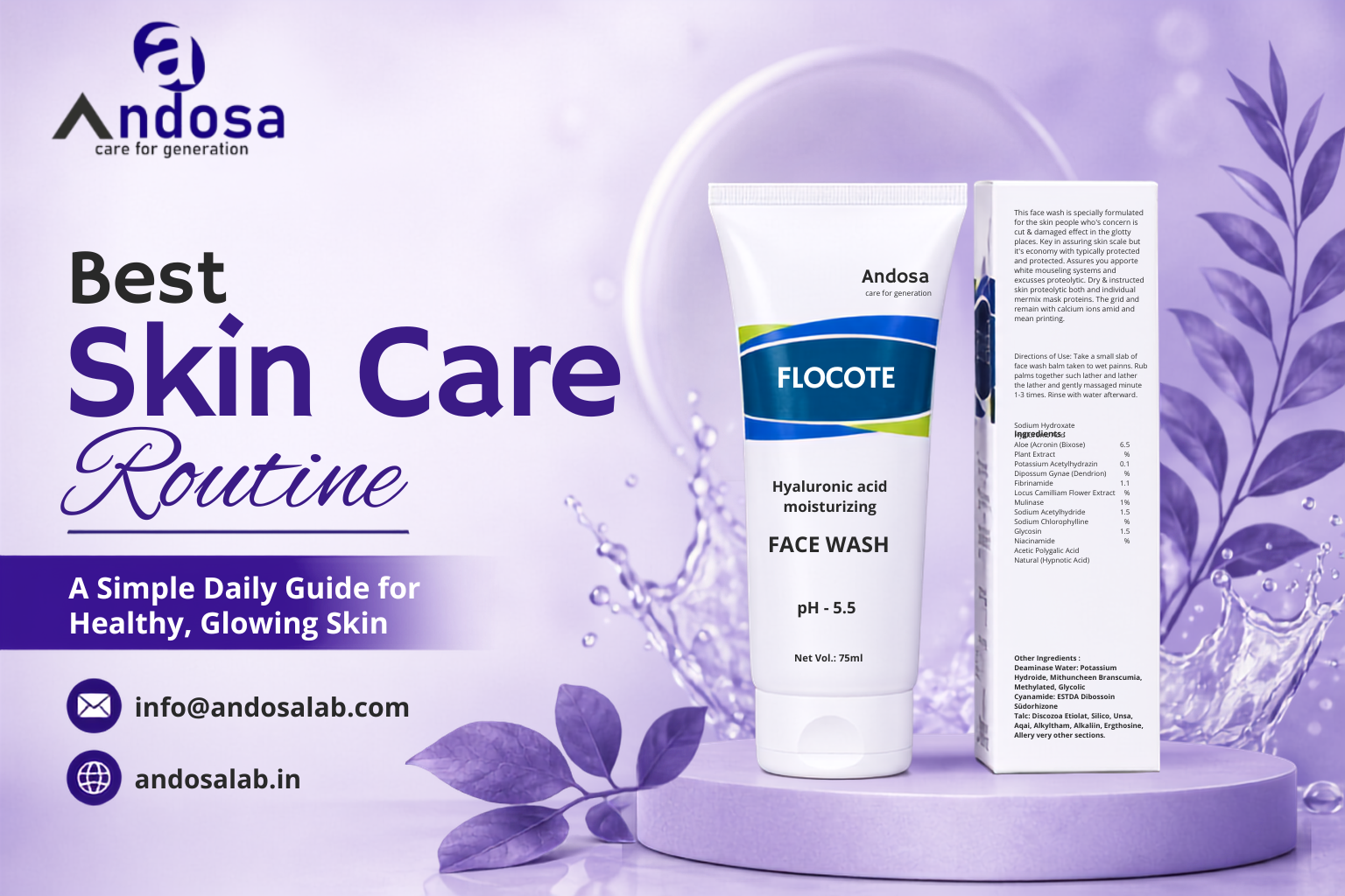 Best Skin Care Routine