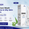 Best face wash for clear skin