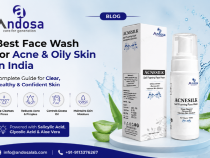 Best face wash for clear skin