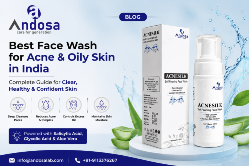 Best face wash for clear skin
