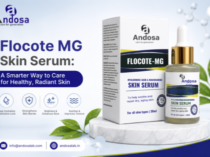 Flocote MG Skin Serum