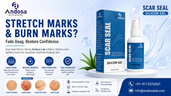 Stretch Marks and Burn Marks: How to Actually Fade Daag (2026 Guide)