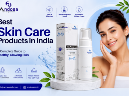 Best Skin Care Products in India