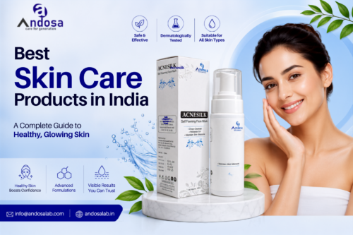 Best Skin Care Products in India