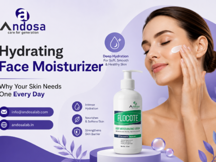 Hydrating Face Moisturizer