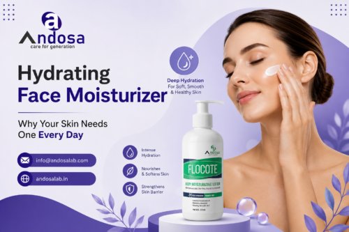 Hydrating Face Moisturizer