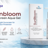 Sunbloom Sunscreen Aqua Gel